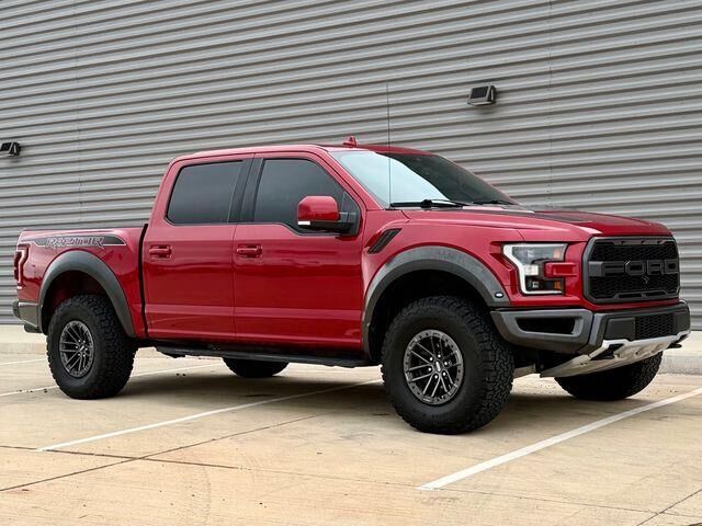 2020 Ford F-150 Raptor