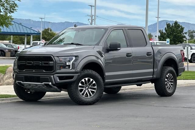2020 Ford F-150 Raptor