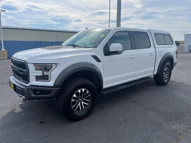 2020 Ford F-150 Raptor