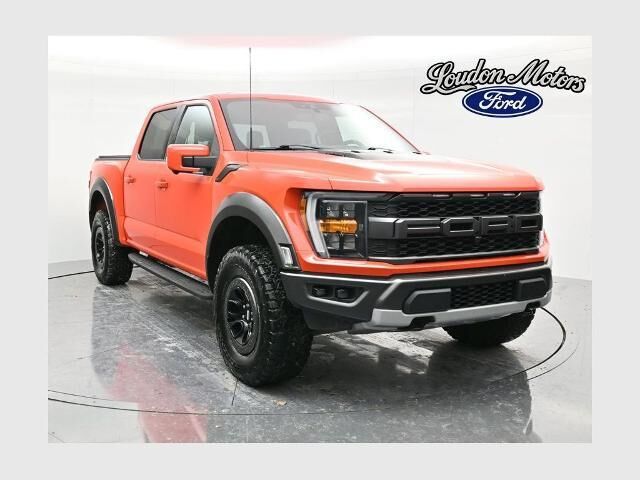 2021 Ford F-150 Raptor