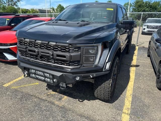 2021 Ford F-150 Raptor