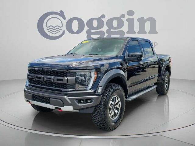 2021 Ford F-150 Raptor
