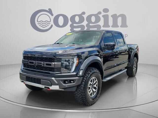 2021 Ford F-150 Raptor — photo 1 of 3