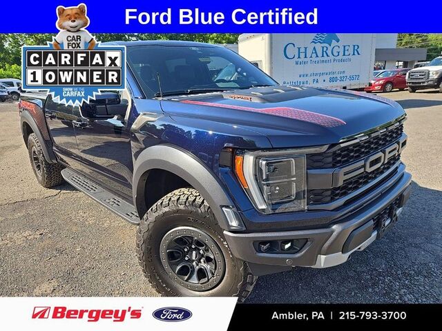 2021 Ford F-150 Raptor