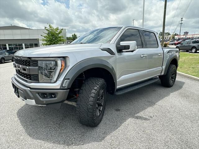 2021 Ford F-150 Raptor