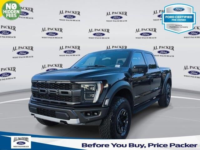 2022 Ford F-150 Raptor — photo 1 of 12