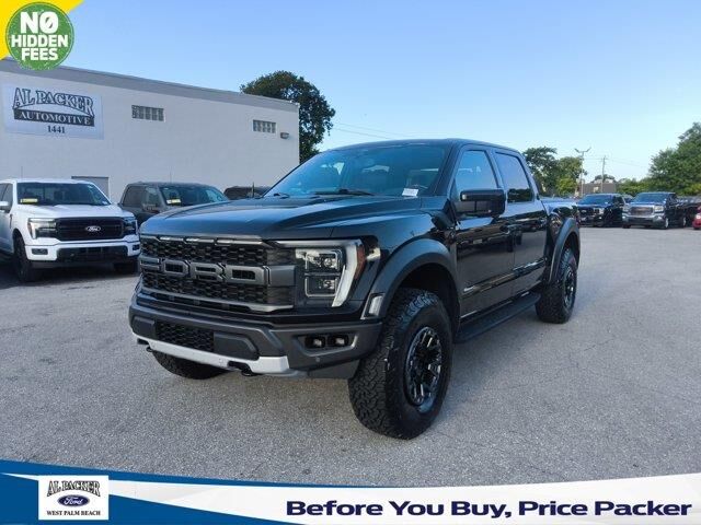 2022 Ford F-150 Raptor