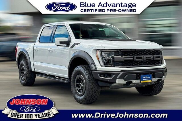 2022 Ford F-150 Raptor