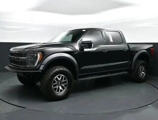 2022 Ford F-150 Raptor — photo 1 of 11