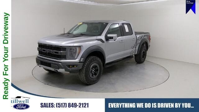 2022 Ford F-150 Raptor