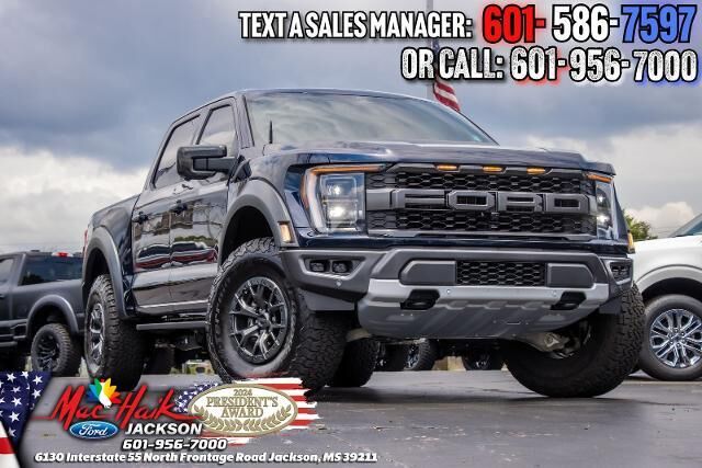2022 Ford F-150 Raptor