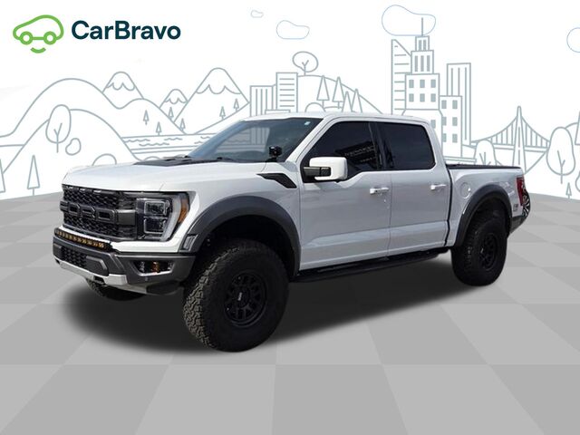 2023 Ford F-150 Raptor