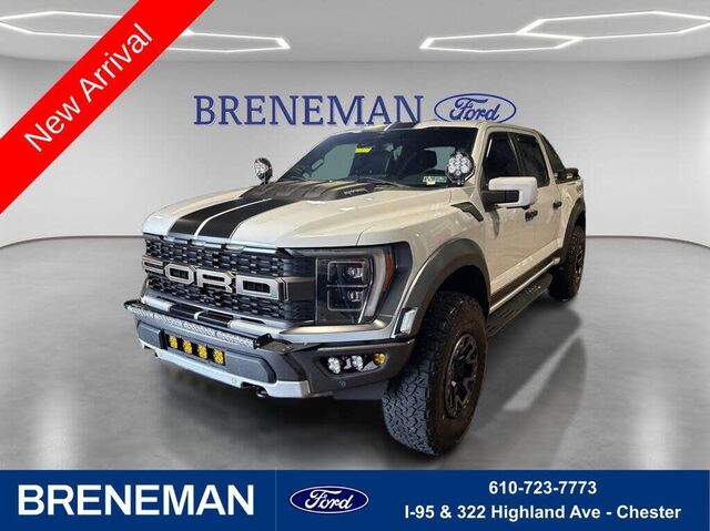2023 Ford F-150 Raptor