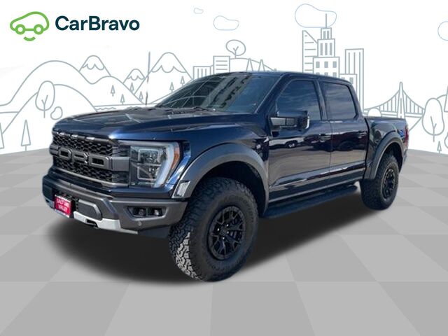 2023 Ford F-150 Raptor