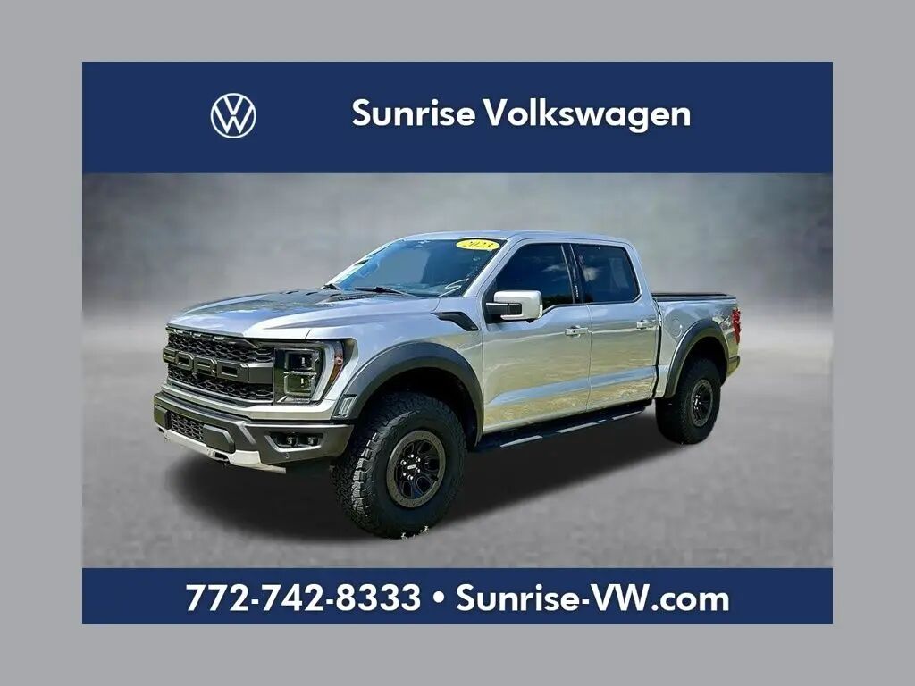 2023 Ford F-150 Raptor — photo 1 of 13