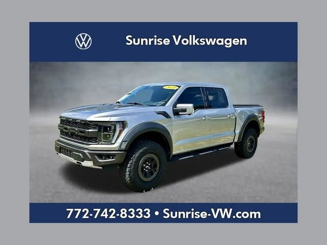 2023 Ford F-150 Raptor