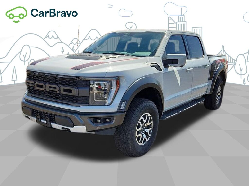 2023 Ford F-150 Raptor — photo 1 of 6