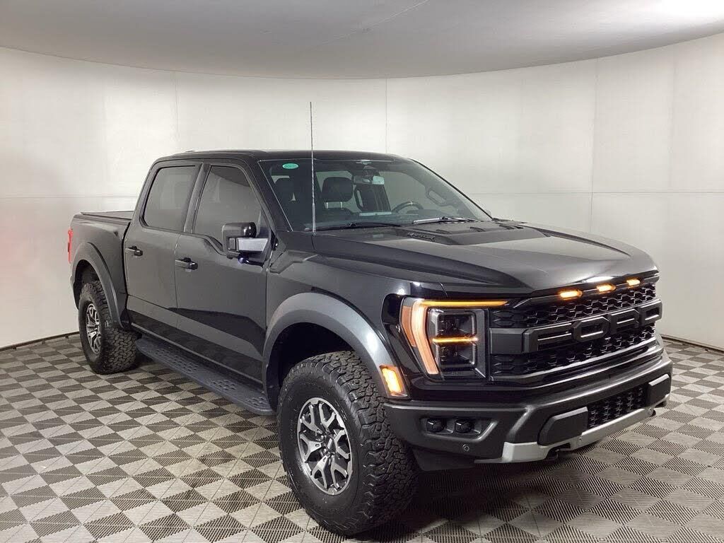 2023 Ford F-150 Raptor — photo 1 of 3
