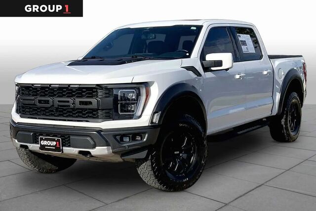 2023 Ford F-150 Raptor