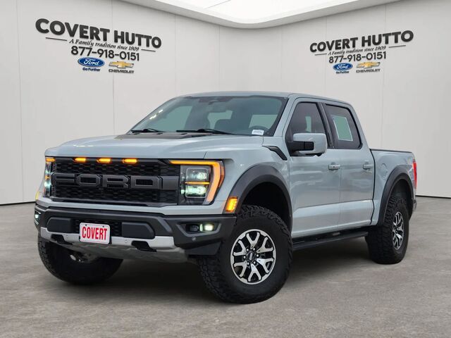2023 Ford F-150 Raptor