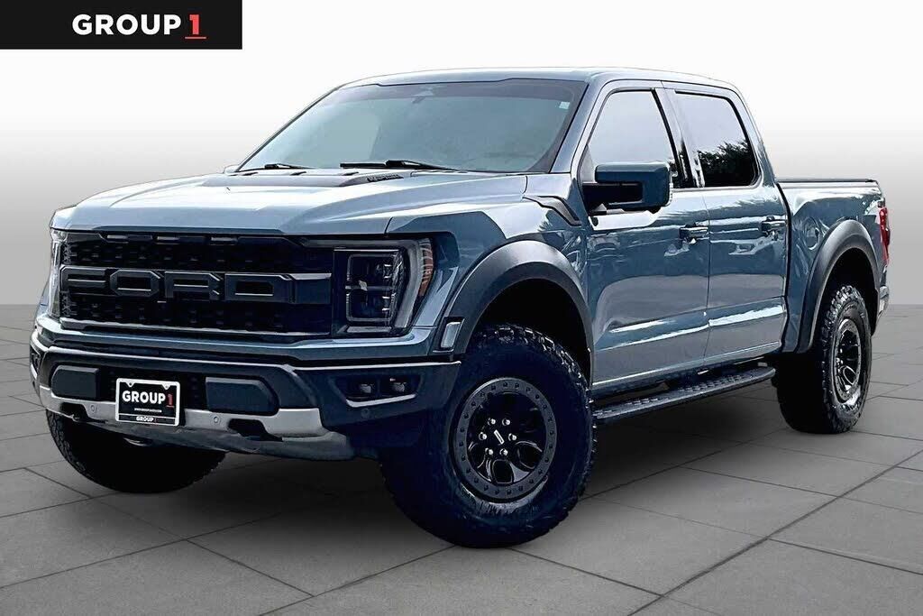 2023 Ford F-150 Raptor — photo 1 of 1