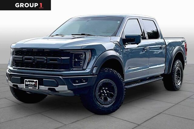 2023 Ford F-150 Raptor