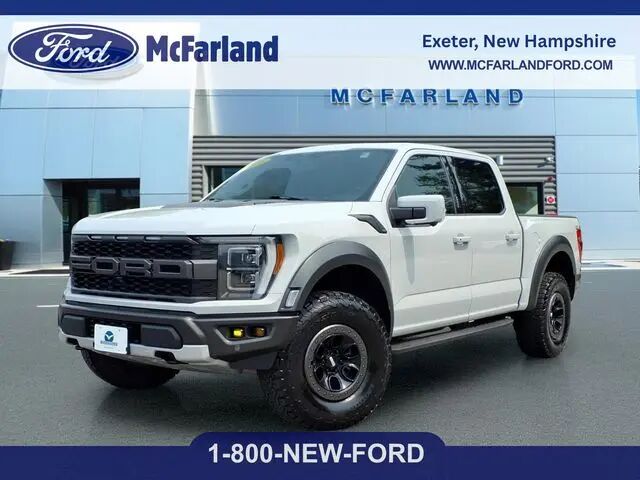 2023 Ford F-150 Raptor
