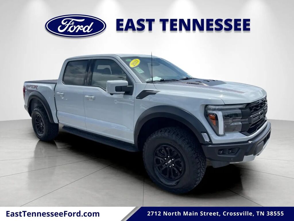 2024 Ford F-150 Raptor — photo 1 of 12