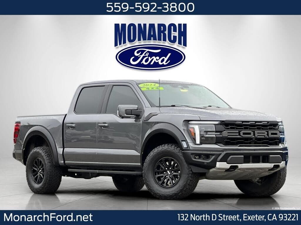 2024 Ford F-150 Raptor — photo 1 of 1