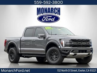 2024 Ford F-150 Raptor