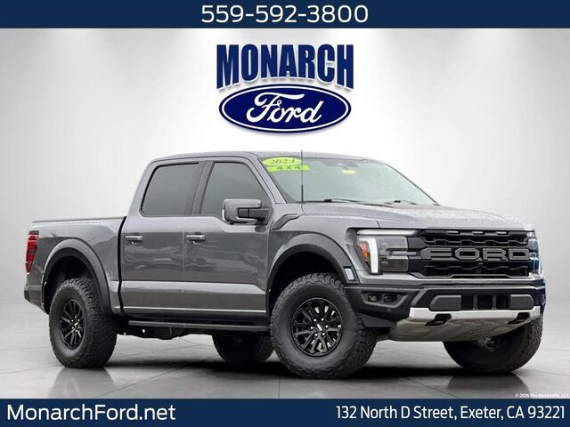2024 Ford F-150 Raptor