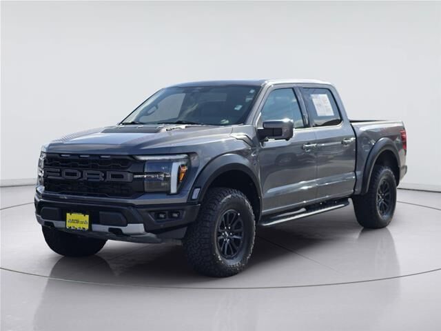 2024 Ford F-150 Raptor — photo 1 of 13
