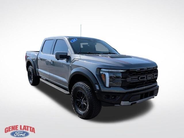 2024 Ford F-150 Raptor — photo 1 of 13