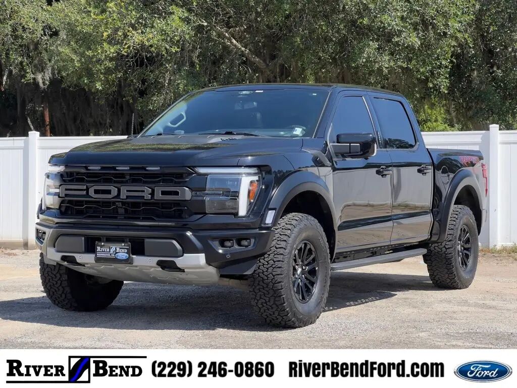 2024 Ford F-150 Raptor — photo 1 of 12