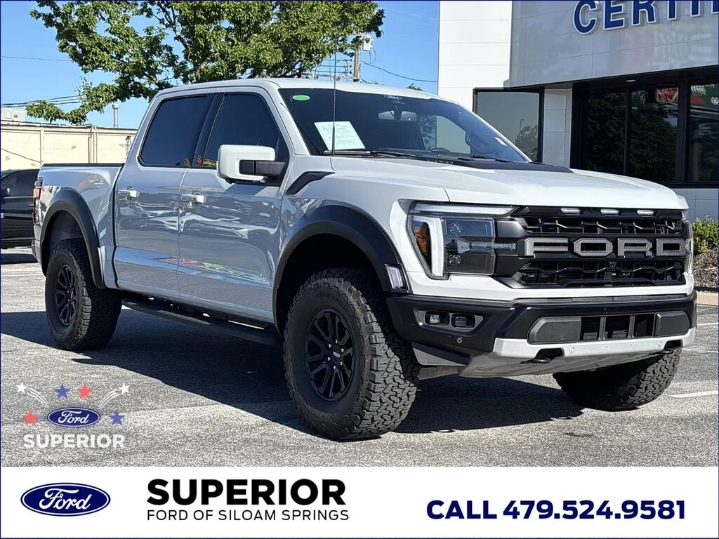 2024 Ford F-150 Raptor — photo 1 of 13