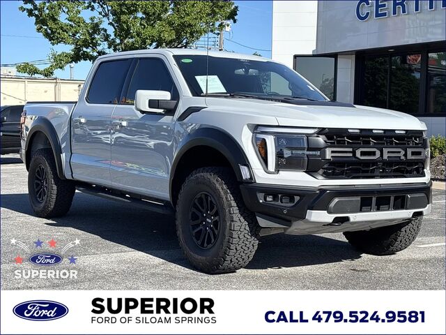 2024 Ford F-150 Raptor