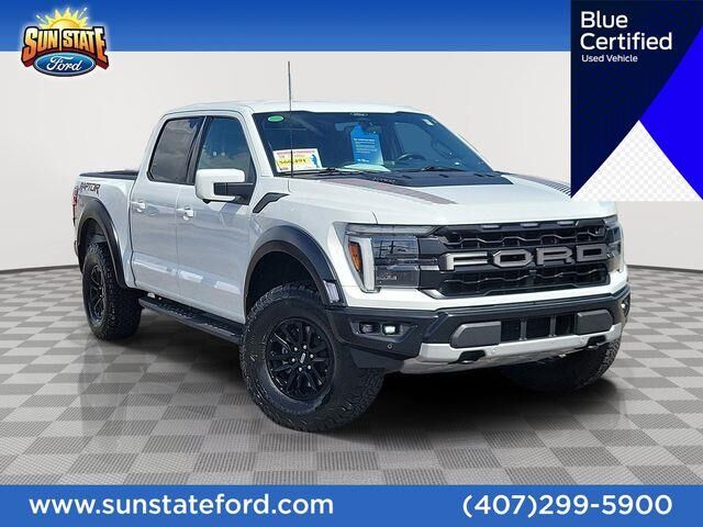 2024 Ford F-150 Raptor