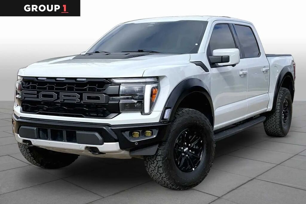 2024 Ford F-150 Raptor — photo 1 of 12