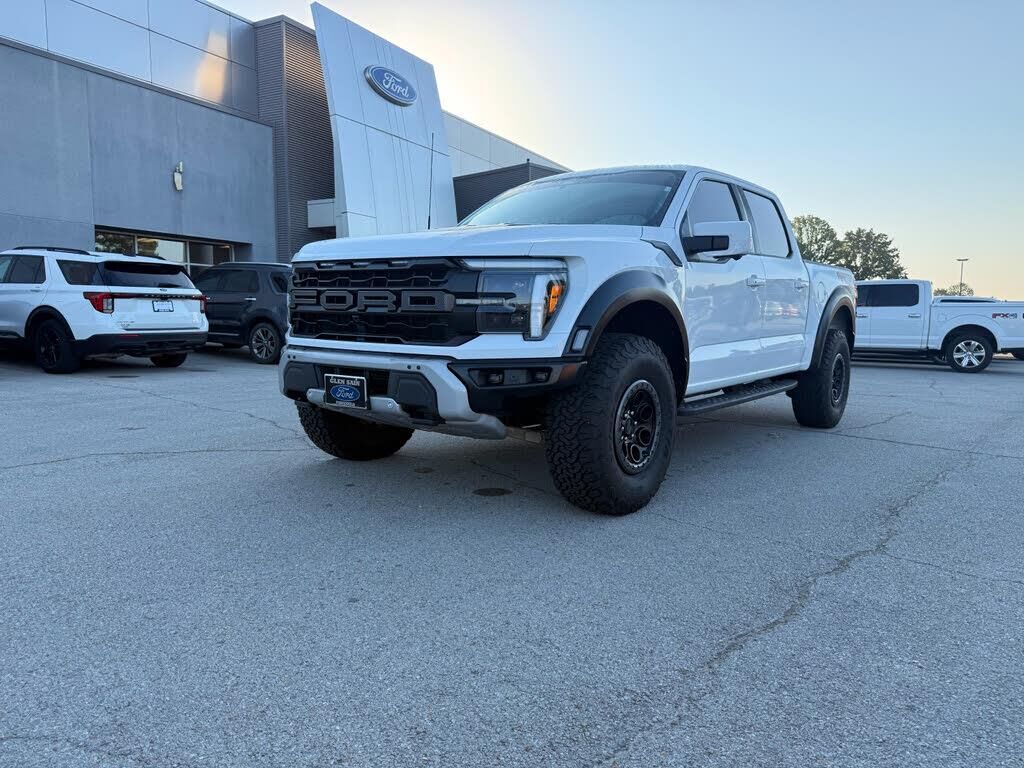 2024 Ford F-150 Raptor — photo 1 of 1