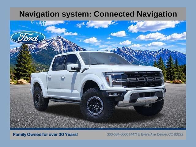 2024 Ford F-150 Raptor