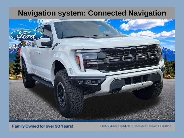 2024 Ford F-150 Raptor