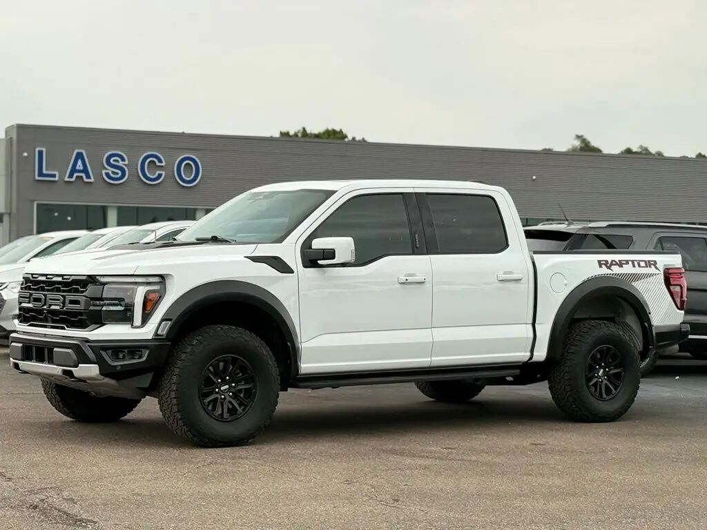 2024 Ford F-150 Raptor — photo 1 of 13