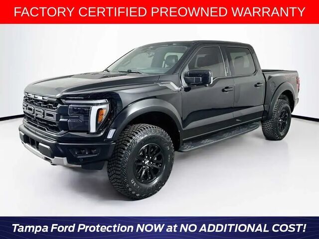 2024 Ford F-150 Raptor