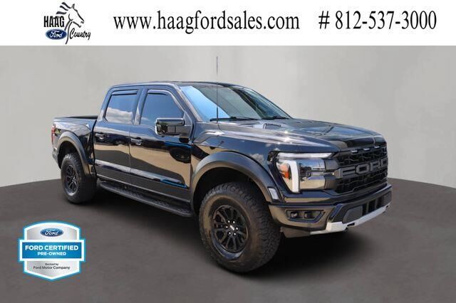 2024 Ford F-150 Raptor — photo 1 of 13