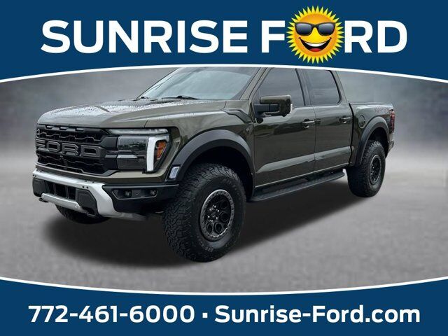 2025 Ford F-150 Raptor