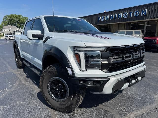 2025 Ford F-150 Raptor