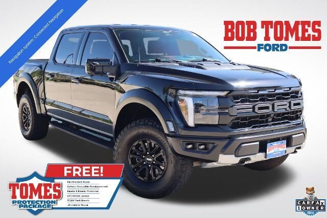 2025 Ford F-150 Raptor — photo 1 of 13