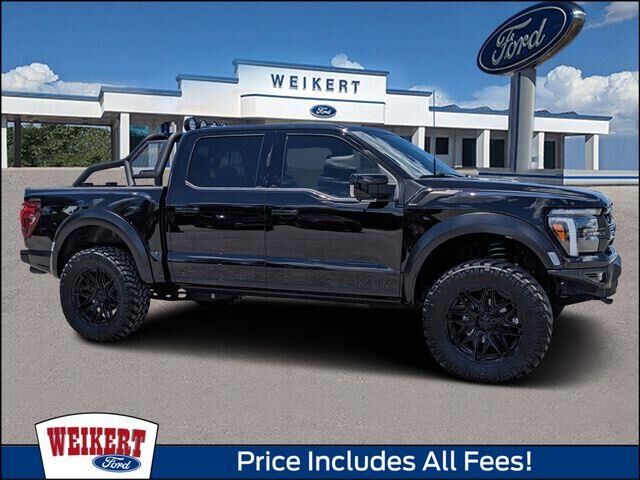 2025 Ford F-150 Raptor — photo 1 of 13