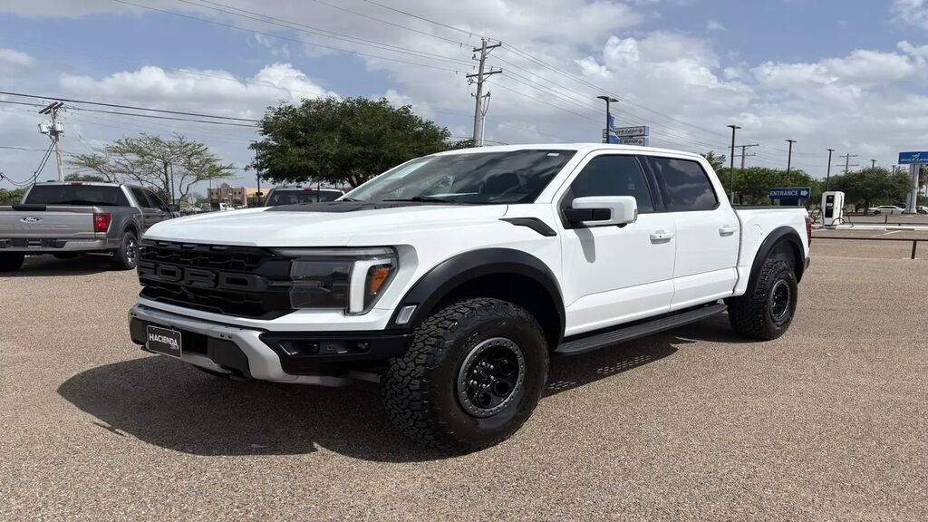 2025 Ford F-150 Raptor — photo 1 of 25