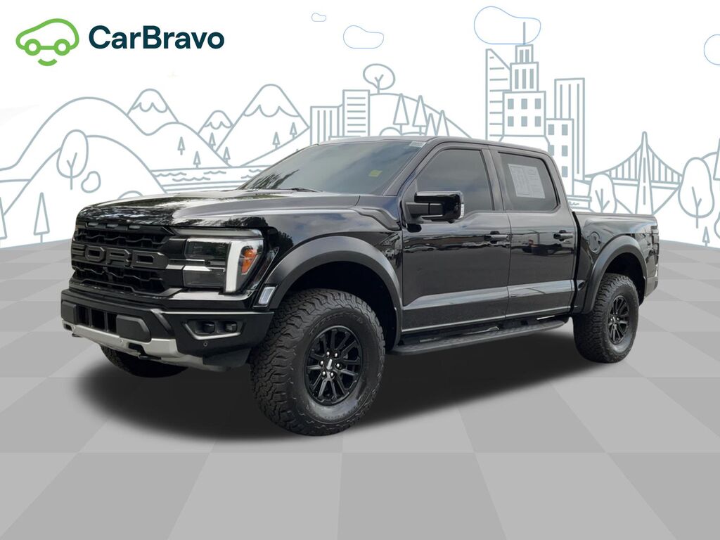 2025 Ford F-150 Raptor — photo 1 of 6